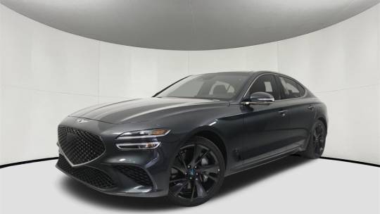 2023 Genesis G70