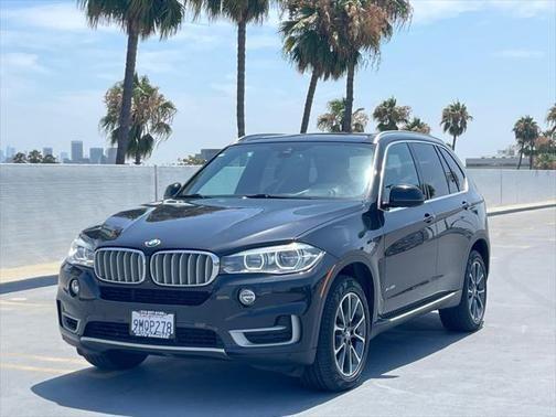 2017 bmw x5
