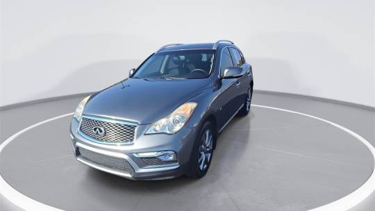 2017 Infiniti QX50