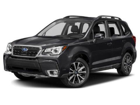 2018 subaru forester 2.0xt touring