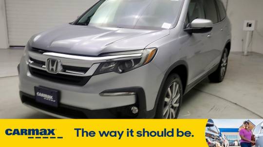 2019 Honda Pilot