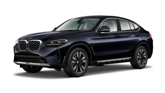 2025 BMW X4