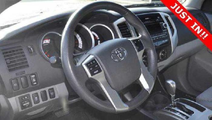 2012 toyota tacoma in harrisonburg, va