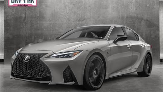 2024 Lexus IS