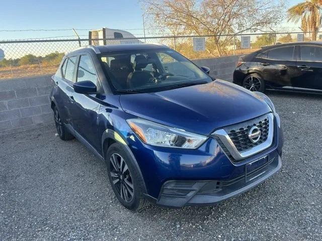 2019 nissan kicks sv