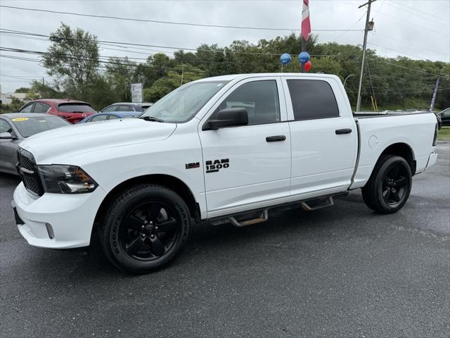 2020 ram 1500 classic express