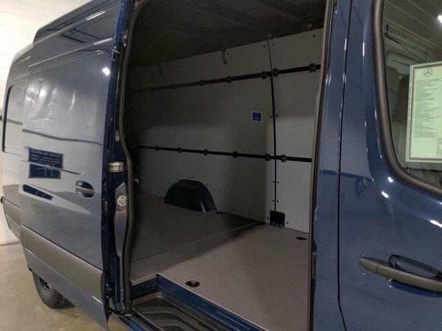 2024 mercedes-benz sprinter 2500 high roof
