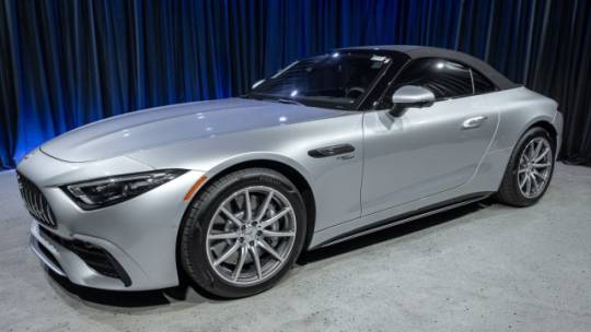 2023 Mercedes-Benz SL