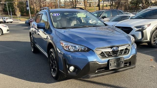 2021 subaru crosstrek premium