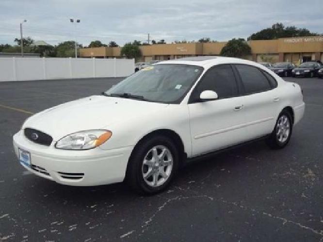 2006 ford taurus sel in pinellas park, fl