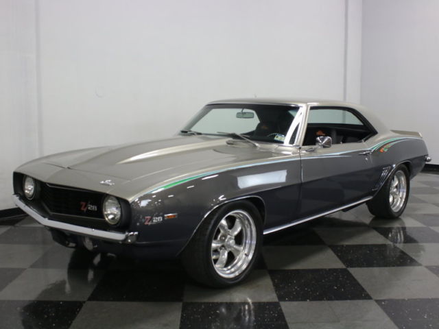 very clean & professional build, ls1 swap, auto, cold ac, beautiful custom paint