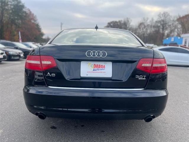 2010 audi a6 3.0 premium plus quattro