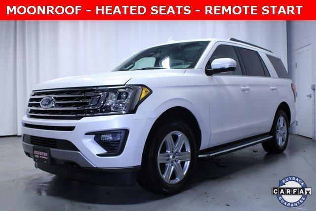 2019 ford expedition xlt