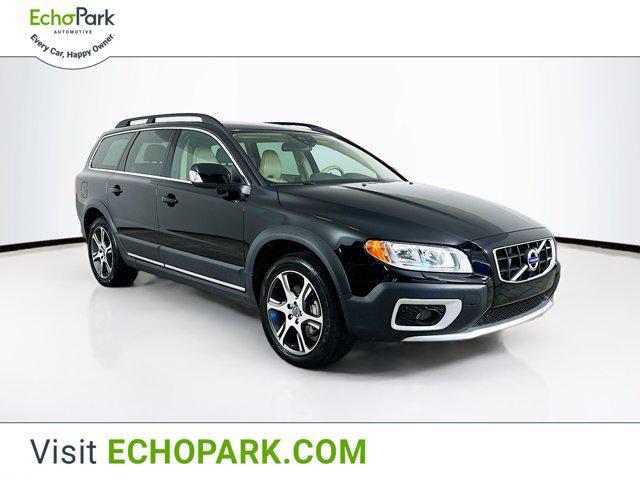 2012 volvo xc70 3.2