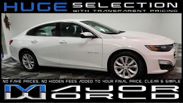 2023 chevrolet malibu fwd 1lt