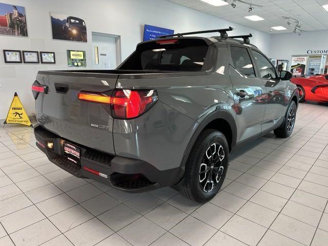 2023 hyundai santa cruz sel premium
