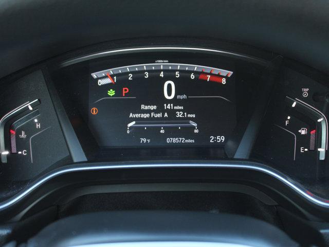 2021 honda cr-v awd ex