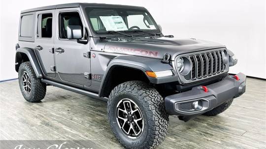 2024 Jeep Wrangler