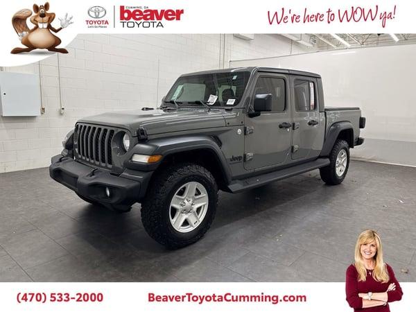2020 jeep gladiator in manhattan, new york