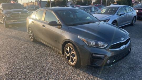 2021 Kia Forte