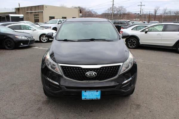 2016 kia sportage in manhattan, new york