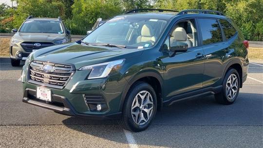2024 Subaru Forester
