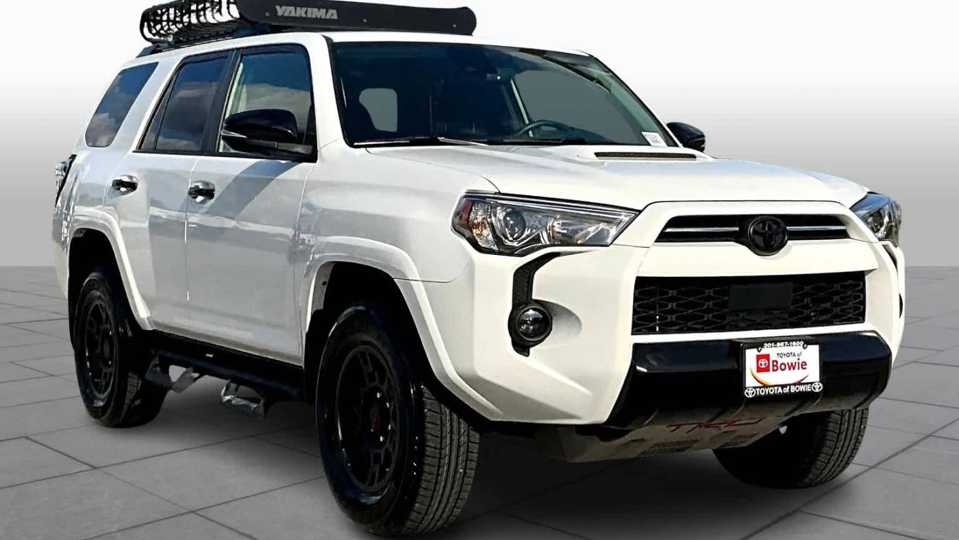 2021 toyota 4runner venture edition