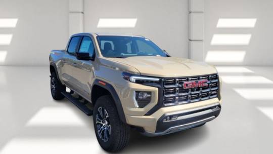 2024 GMC Canyon atv