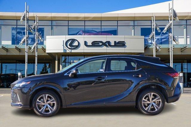 2024 lexus rx 350