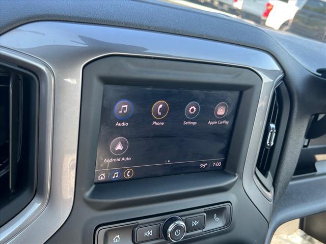 2023 chevrolet silverado 1500 wt