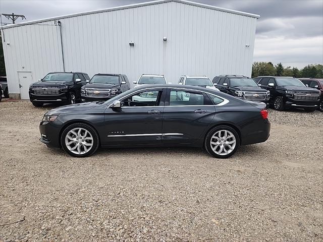 2019 chevrolet impala premier 2lz