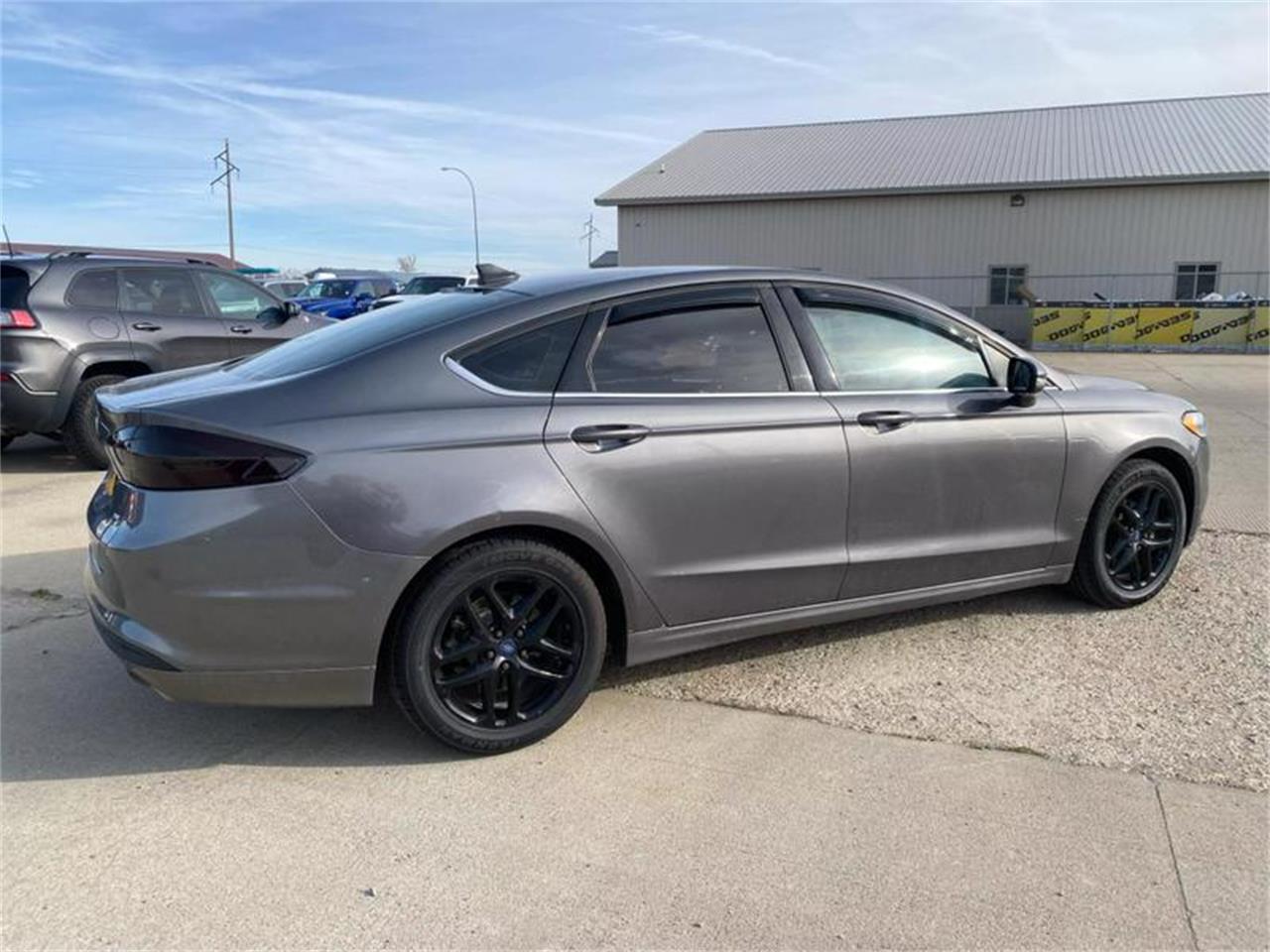 2013 ford fusion