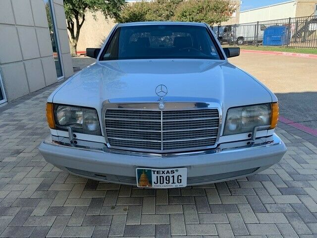 1990 560sel