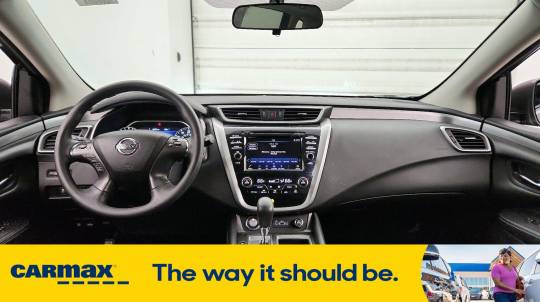 2019 Nissan Murano