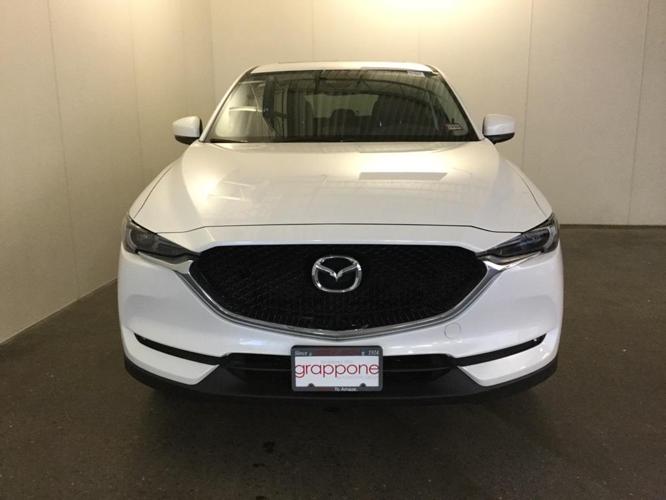 2017 mazda cx-5 grand touring awd grand touring 4dr suv for sale in bow, new hampshire