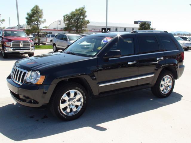 2010 jeep grand cherokee limited for sale in wheatland, wyoming
