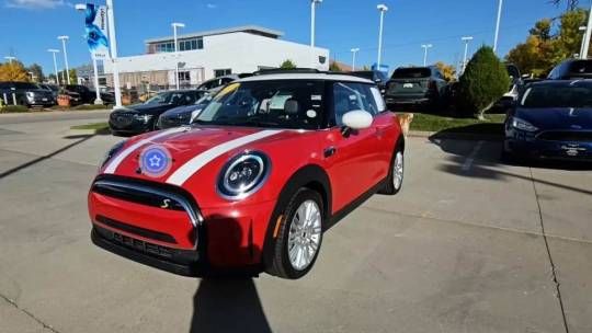 2022 Mini Hardtop