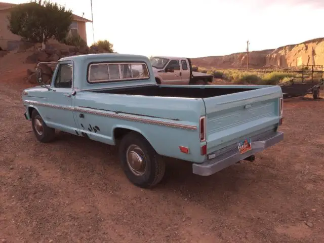 1969 ford f-250