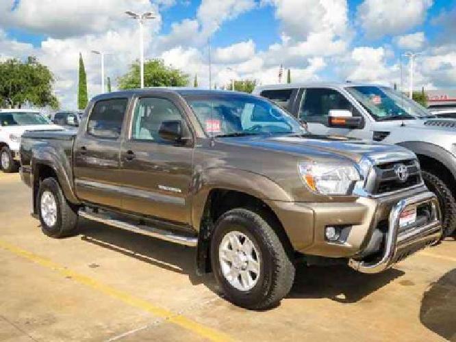 2013 toyota tacoma prerunner in spring, tx