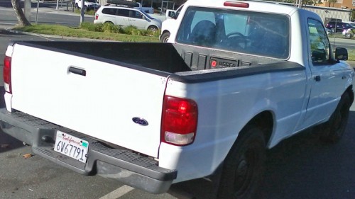 2002 ford ranger for sale in california by owner