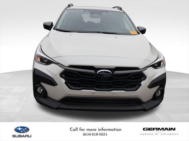 2024 subaru crosstrek premium