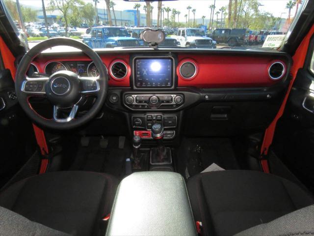 2023 jeep wrangler 4-door rubicon 4x4