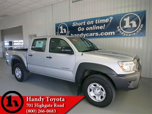 2012 toyota tacoma base v6 saint albans, vt for sale in saint albans, vermont