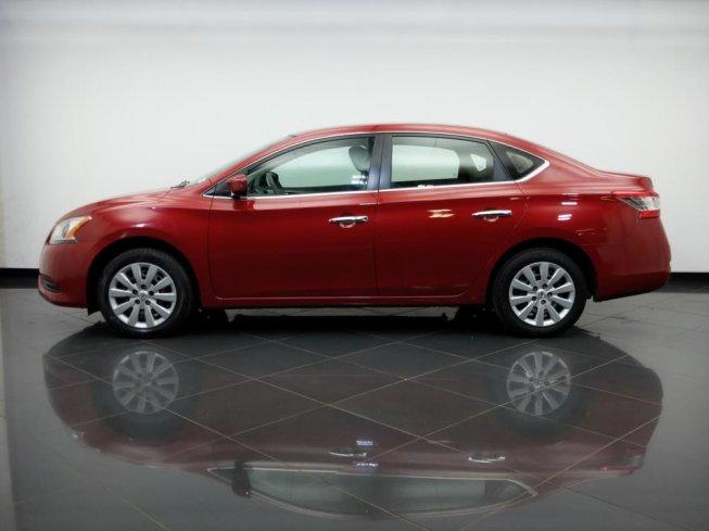 2014 nissan sentra s for sale in manor, delaware