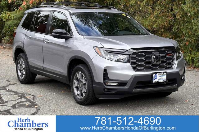 2023 honda passport