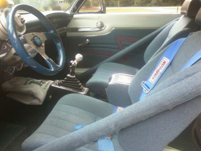 1963 ford falcon falcon pro street