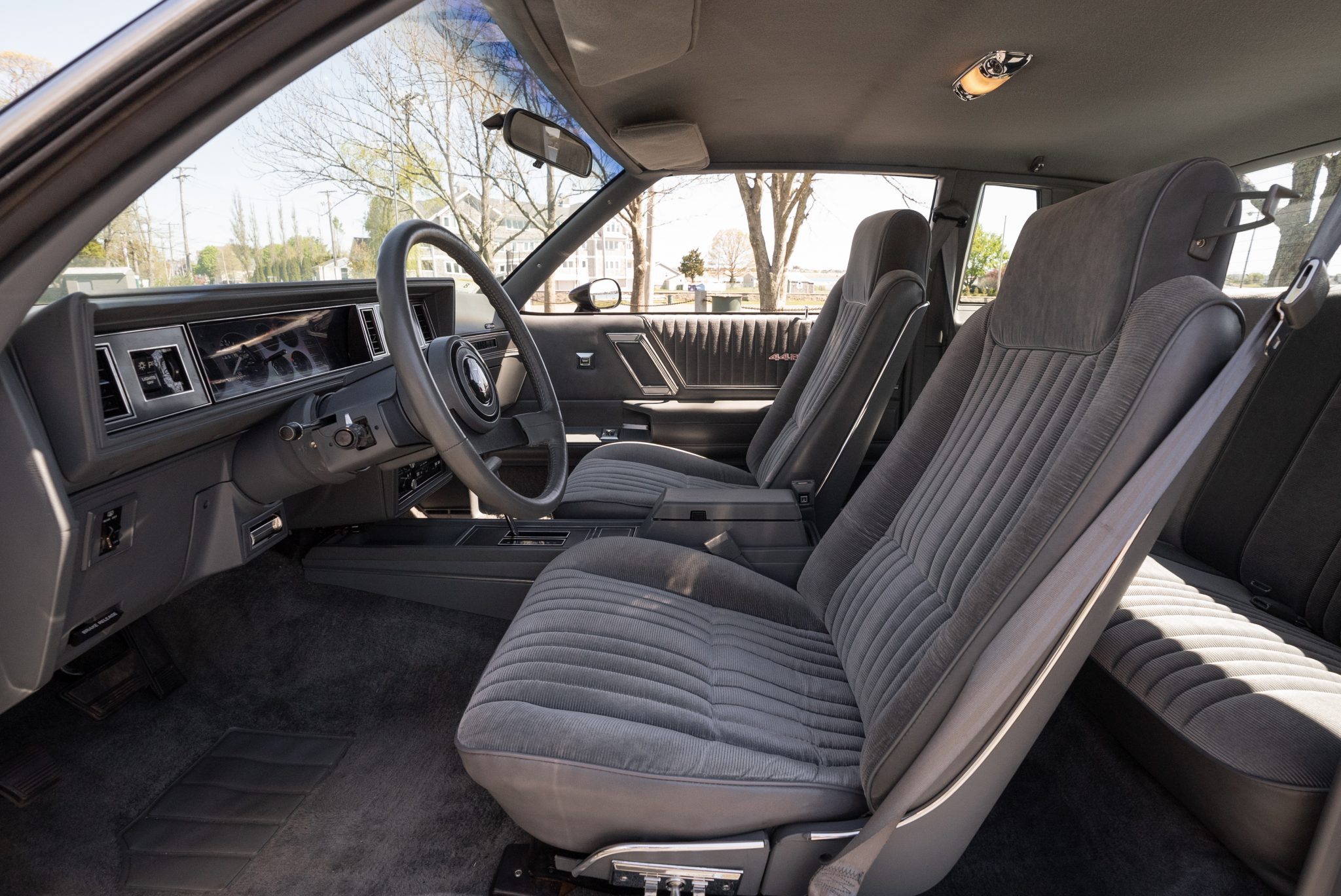 1987 oldsmobile cutlass 442