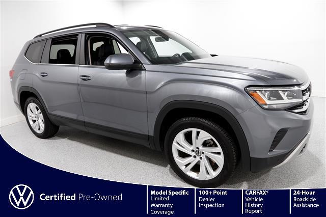 2023 volkswagen atlas 2.0t se
