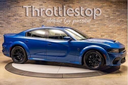 2021 dodge charger srt hellcat in elkhart lake, wisconsin