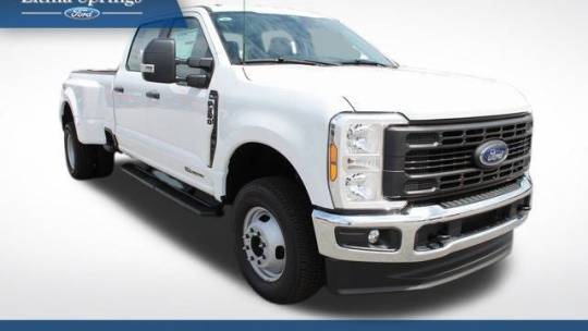 2024 Ford F-350